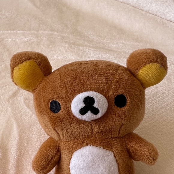 Kawaii Plush Keychain Duo Set | Rilakkuma | ShellieMay - Picture 2 of 7
